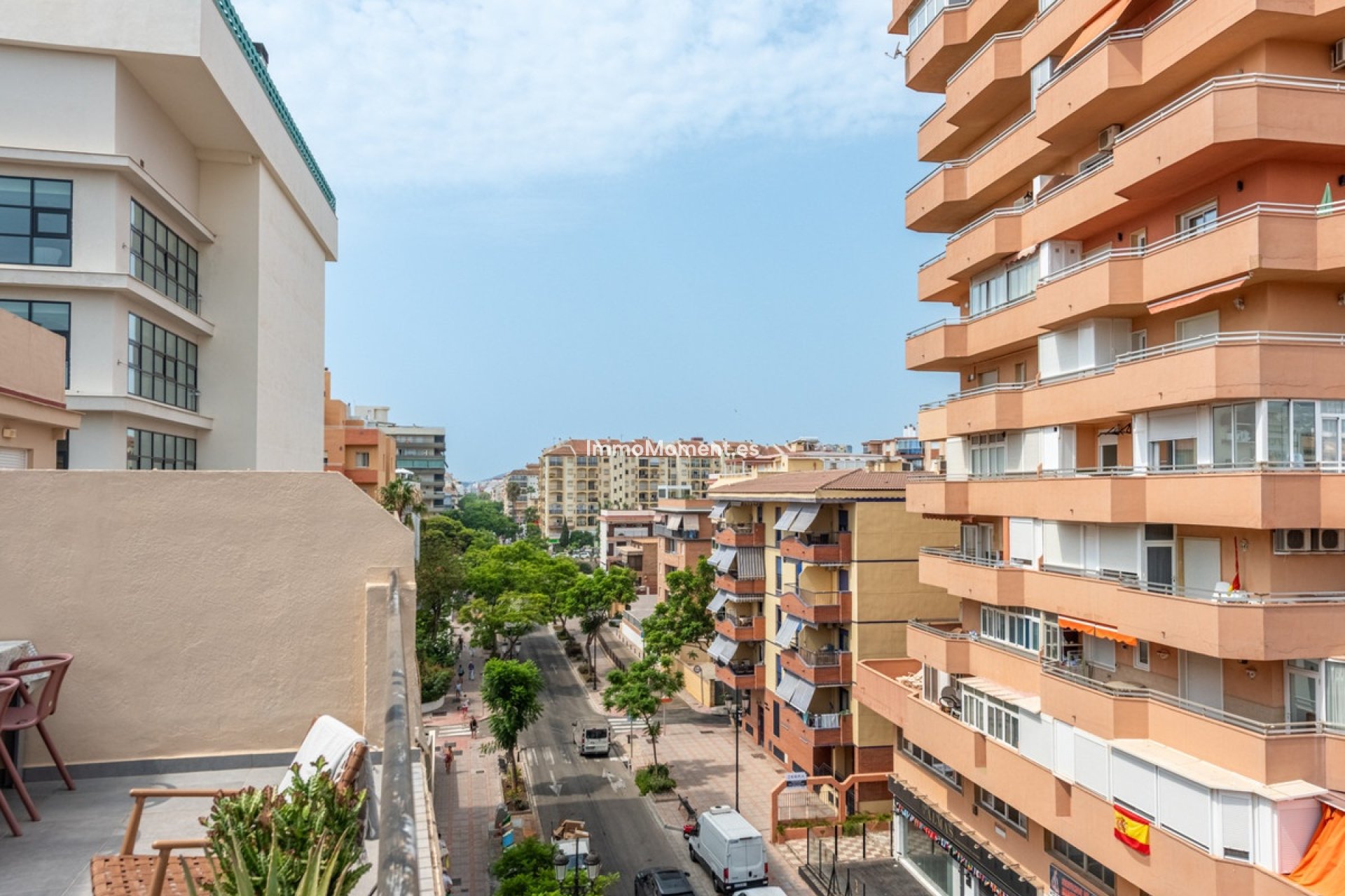 Revente - Appartement - Fuengirola - Los Boliches