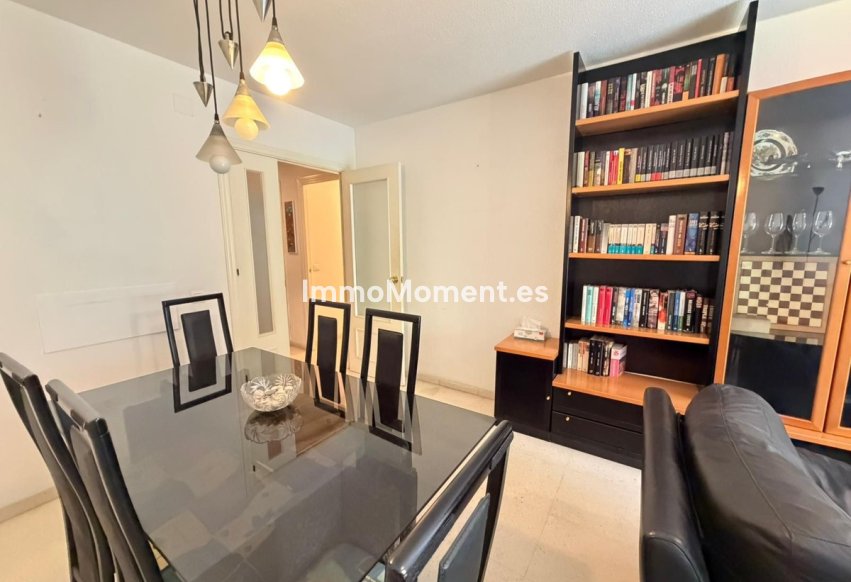 Revente - Appartement - Fuengirola - Los Boliches