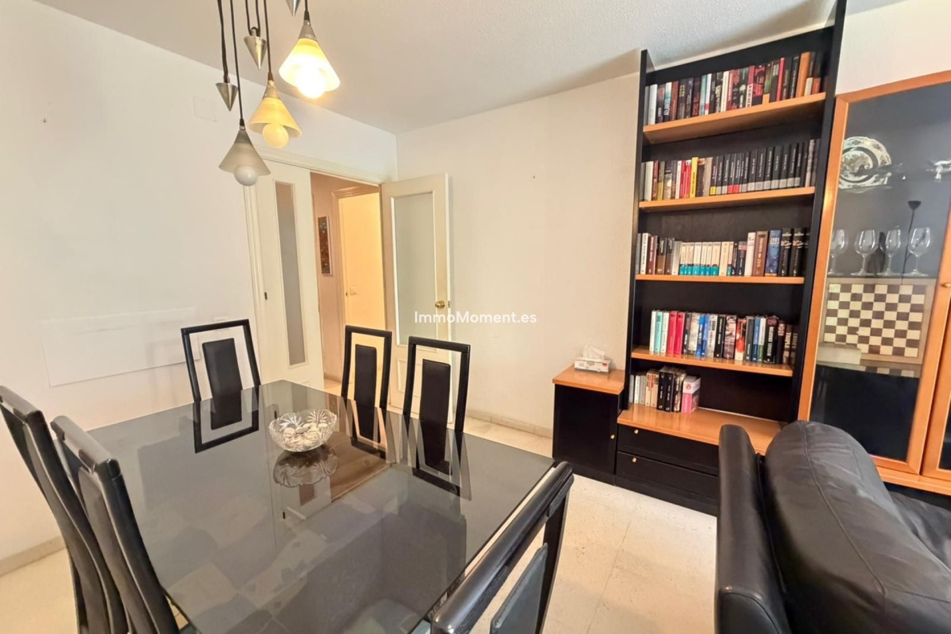 Revente - Appartement - Fuengirola - Los Boliches