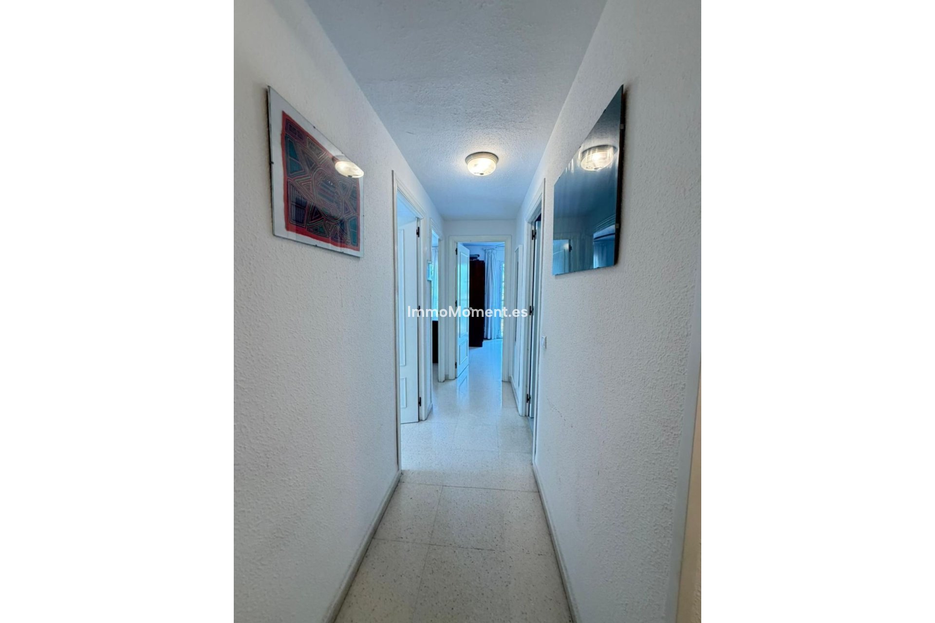 Revente - Appartement - Fuengirola - Los Boliches