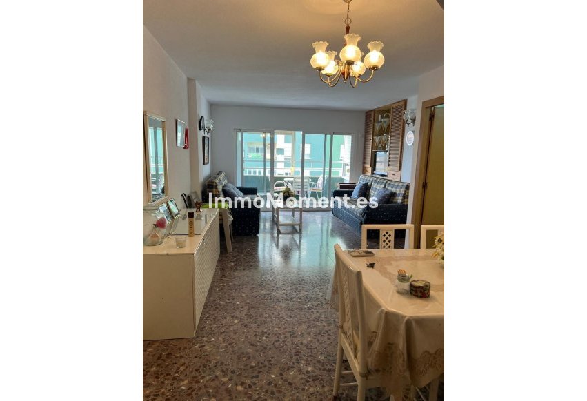 Revente - Appartement - Fuengirola - Los Boliches