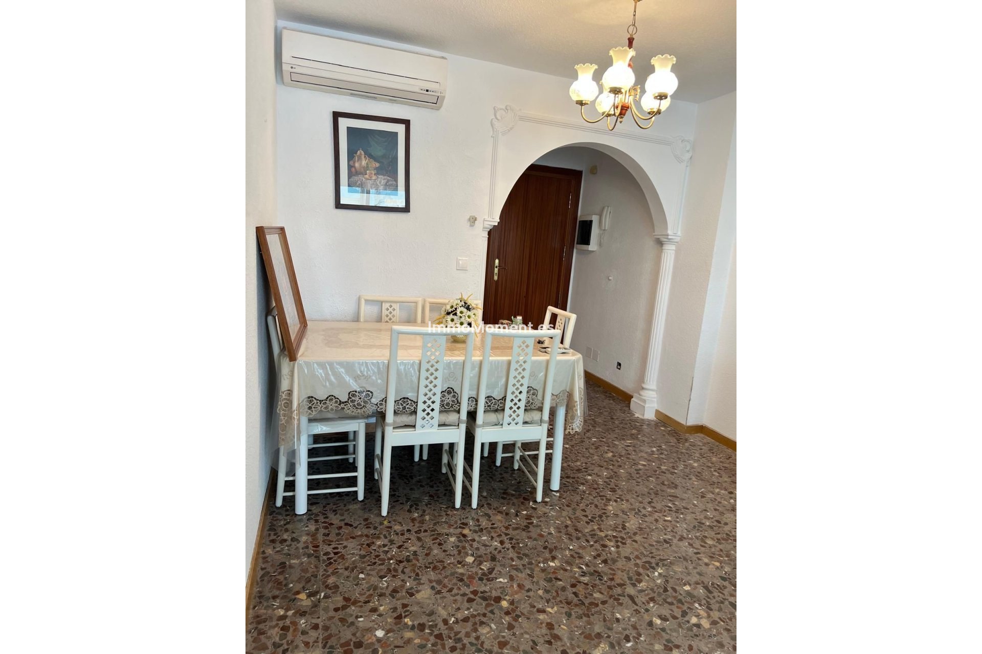 Revente - Appartement - Fuengirola - Los Boliches