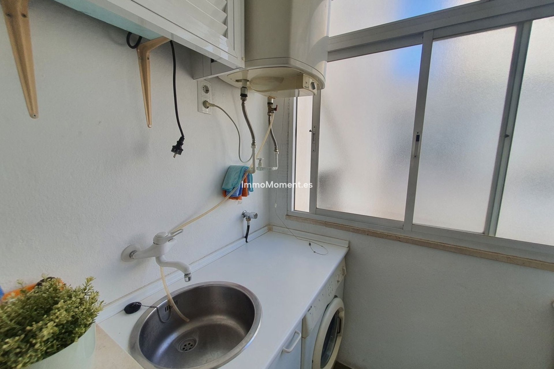 Revente - Appartement - Fuengirola - Los Boliches