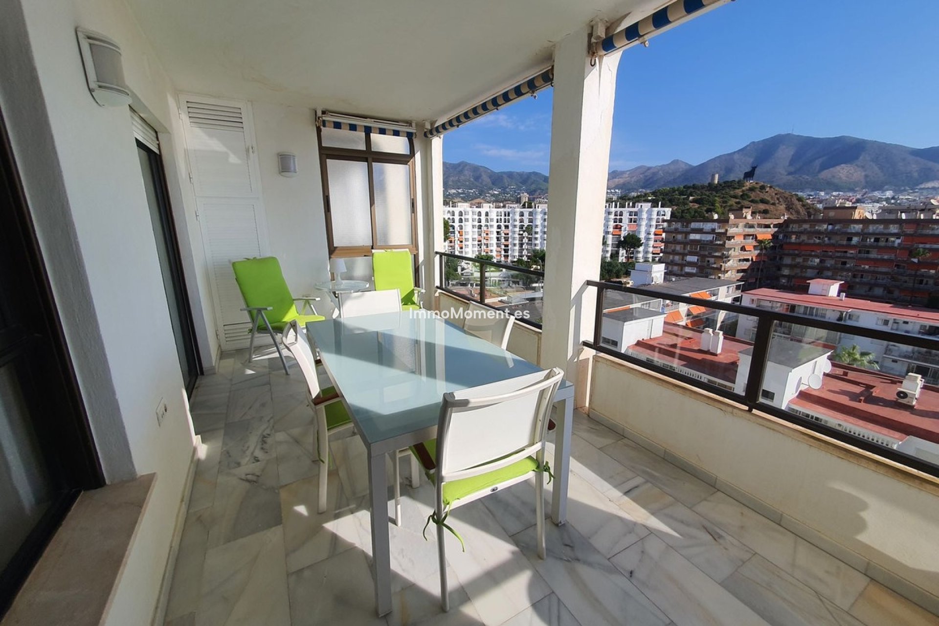 Revente - Appartement - Fuengirola - Los Boliches