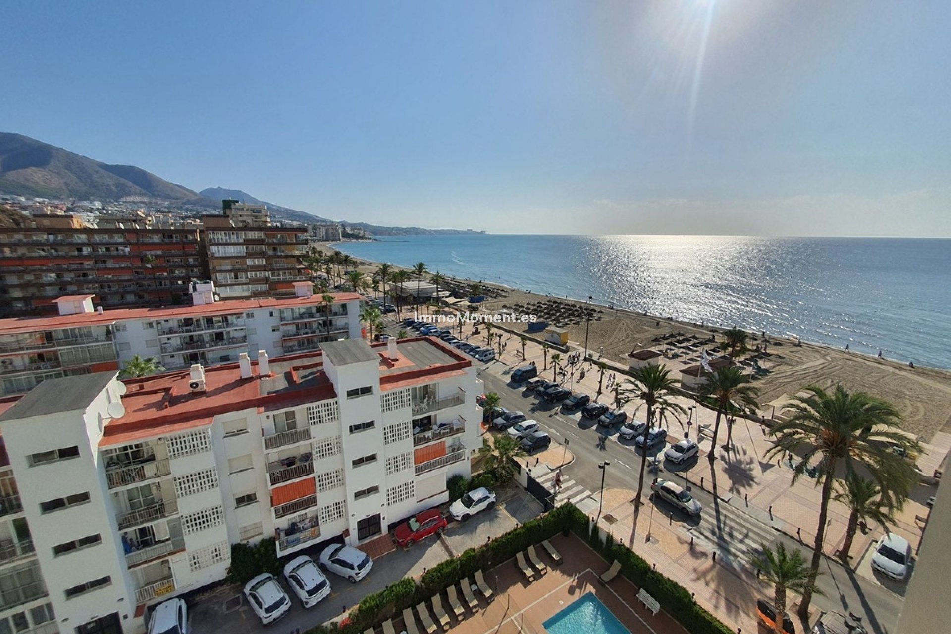 Revente - Appartement - Fuengirola - Los Boliches