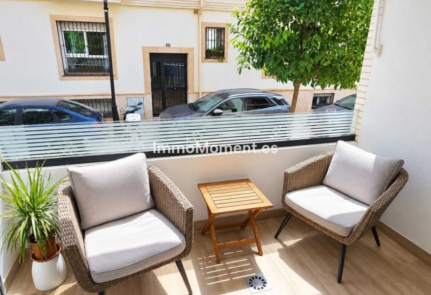 Revente - Appartement - Fuengirola - Los Boliches