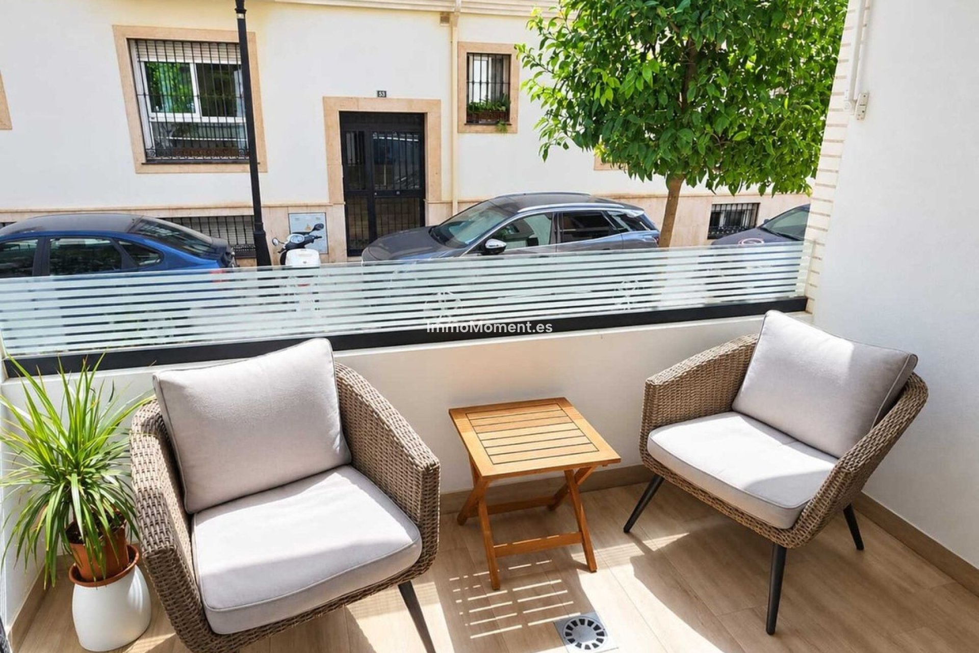 Revente - Appartement - Fuengirola - Los Boliches