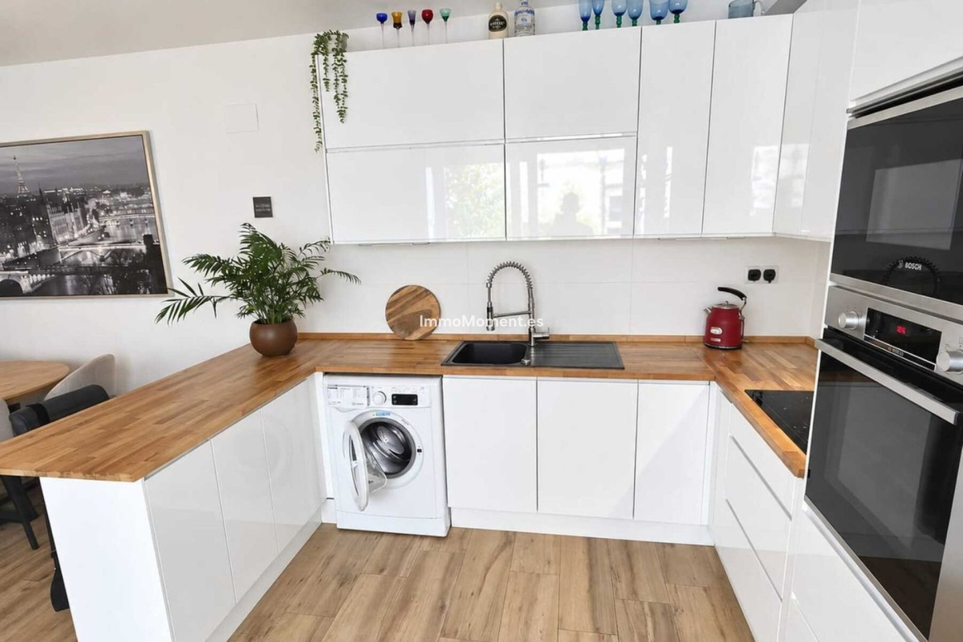 Revente - Appartement - Fuengirola - Los Boliches