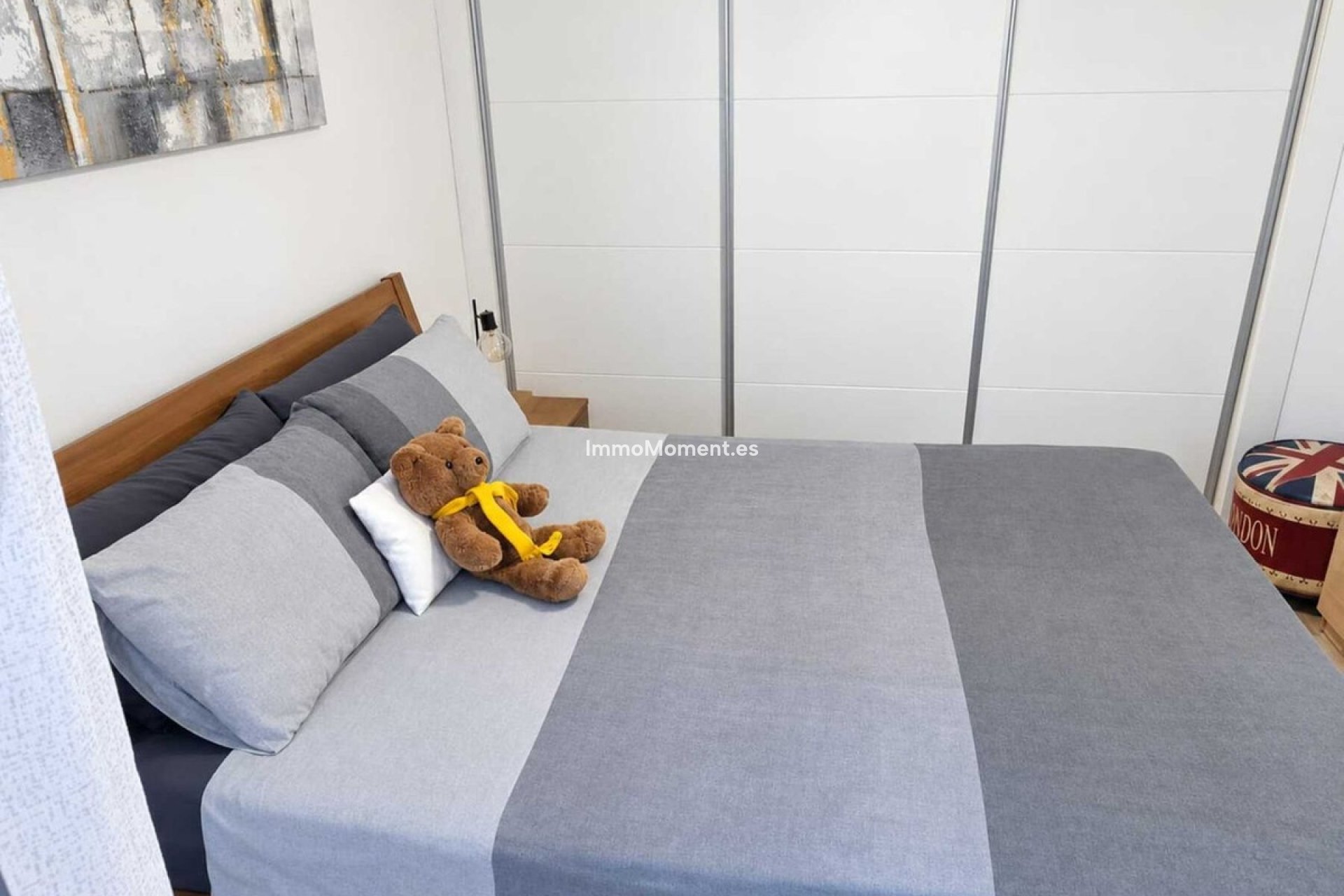 Revente - Appartement - Fuengirola - Los Boliches