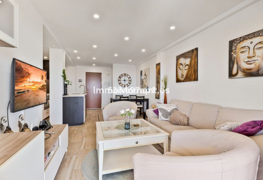 Revente - Appartement - Fuengirola - Los Boliches