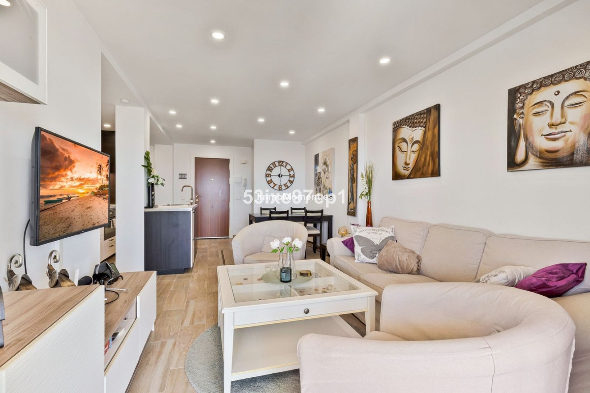 Revente - Appartement - Fuengirola - Los Boliches