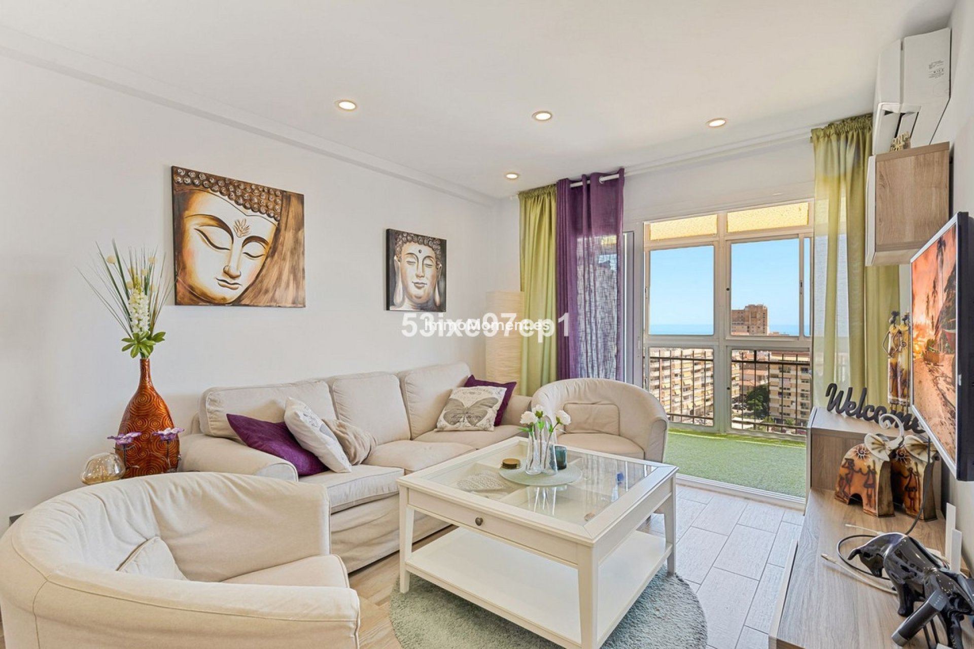 Revente - Appartement - Fuengirola - Los Boliches