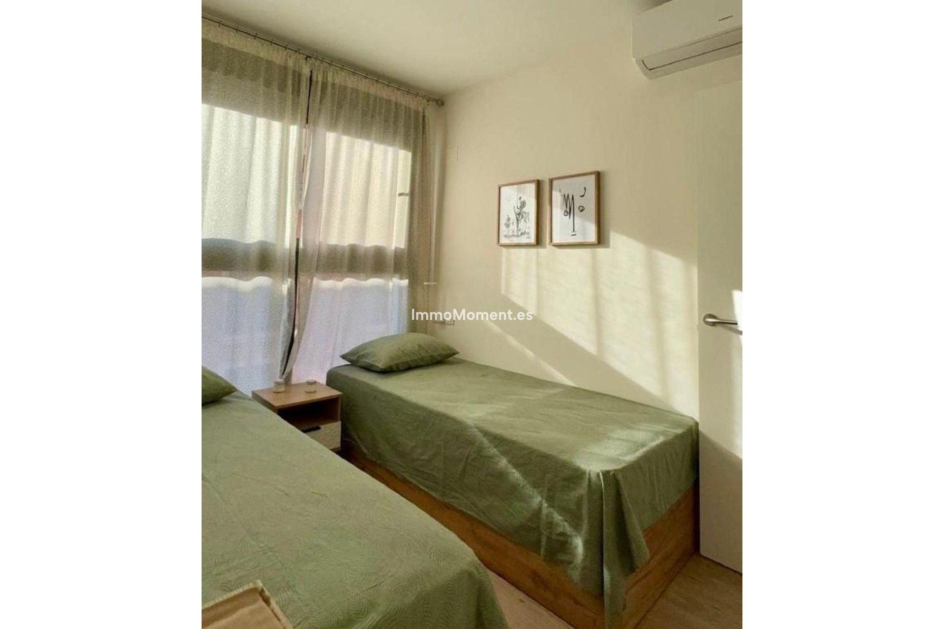 Revente - Appartement - Fuengirola - Los Boliches