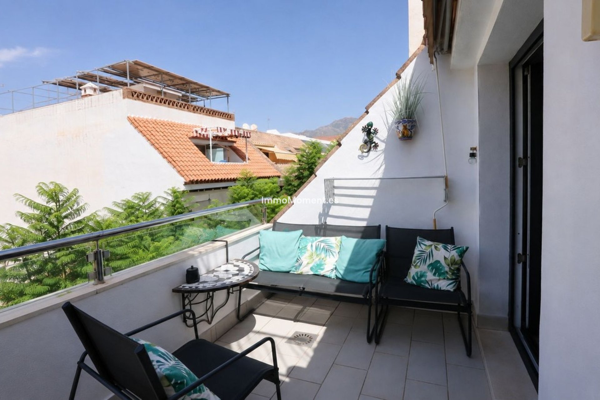 Revente - Appartement - Fuengirola - Los Boliches