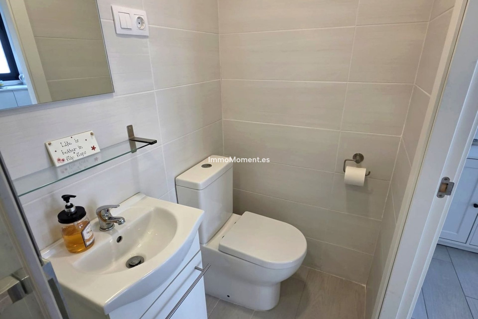Revente - Appartement - Fuengirola - Los Boliches