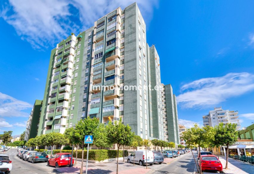 Revente - Appartement - Fuengirola - Los Boliches