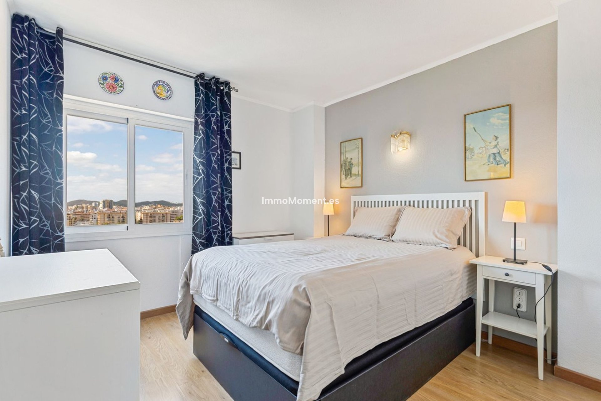 Revente - Appartement - Fuengirola - Los Boliches