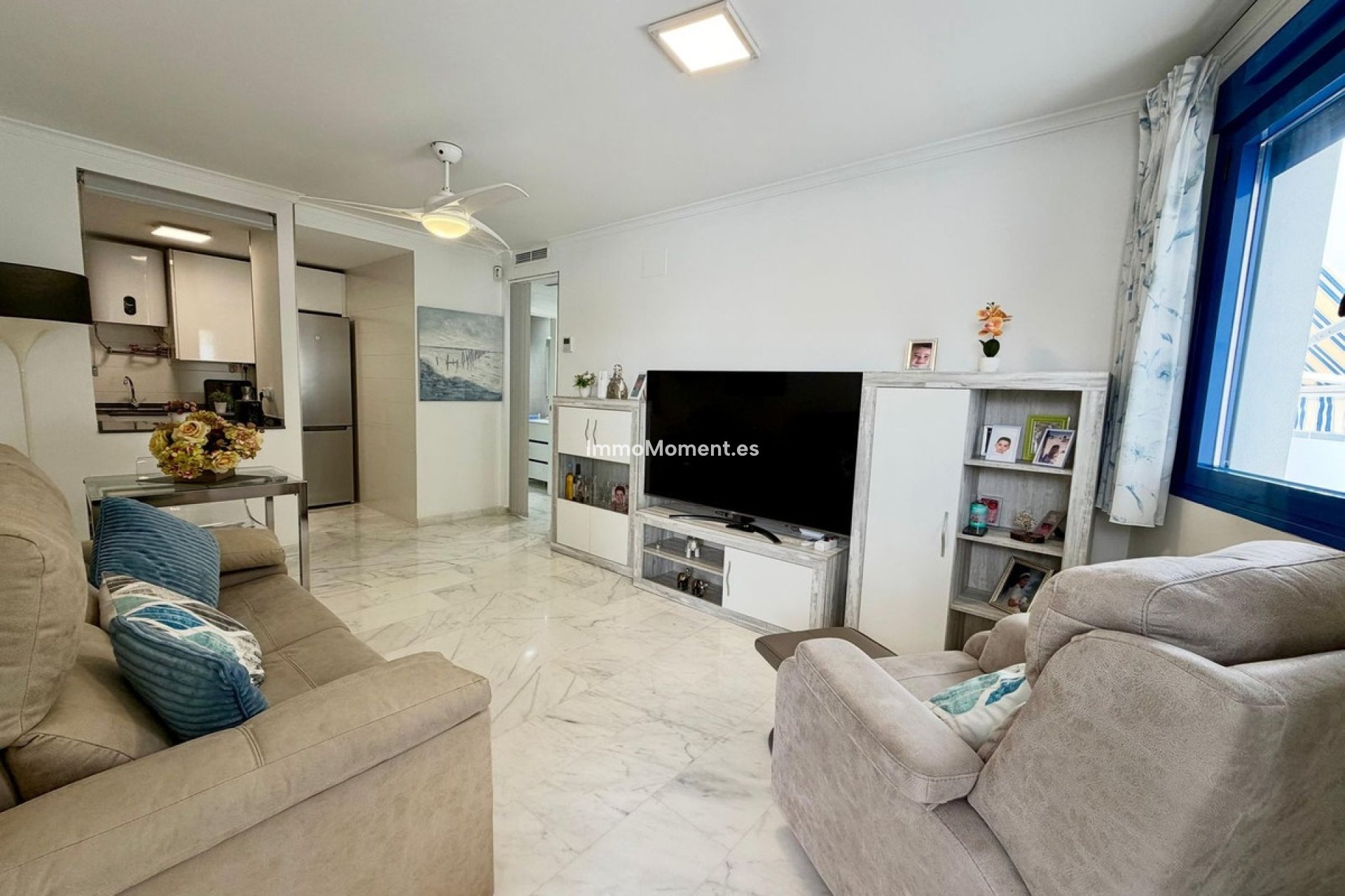 Revente - Appartement - Fuengirola - Los Boliches