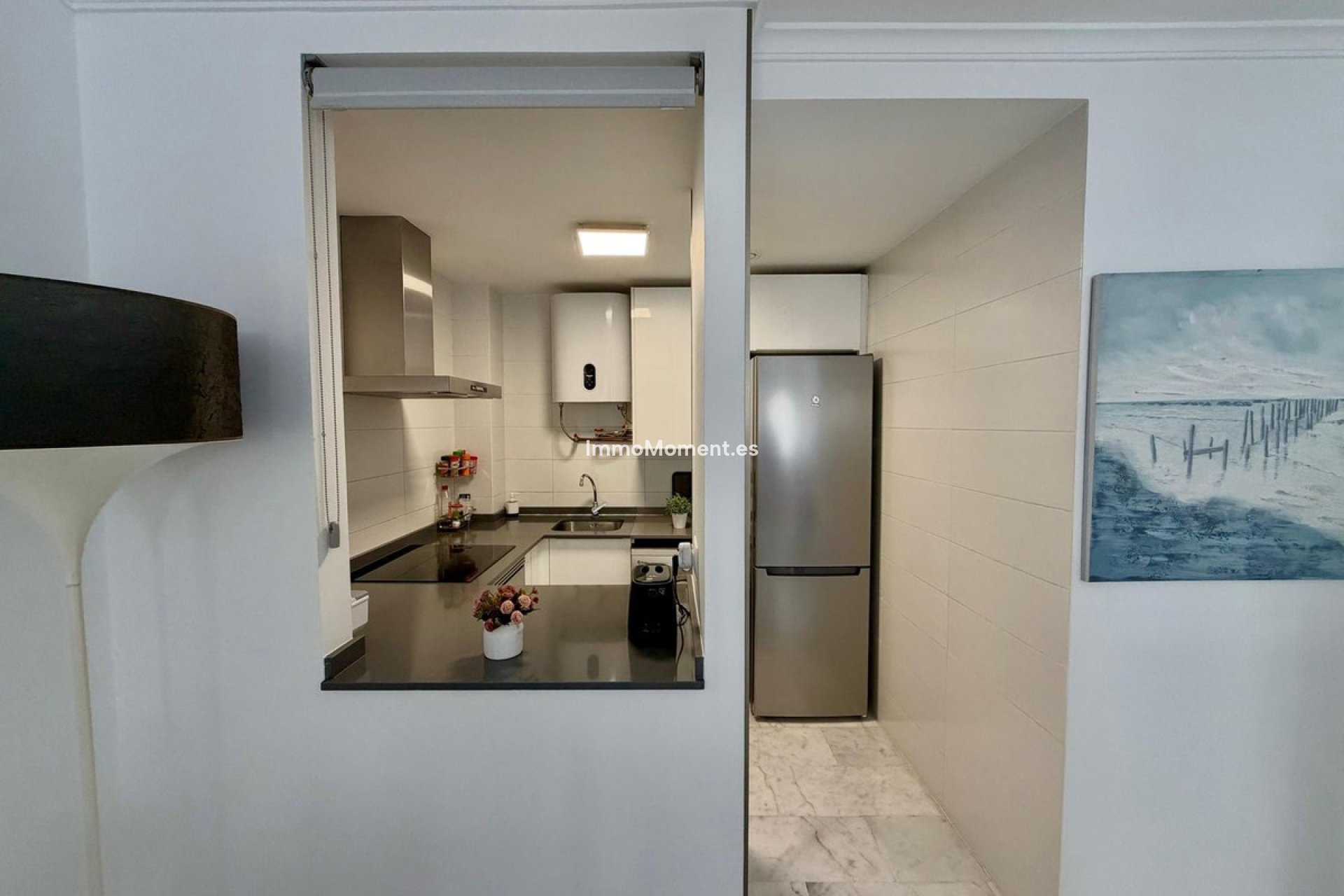 Revente - Appartement - Fuengirola - Los Boliches