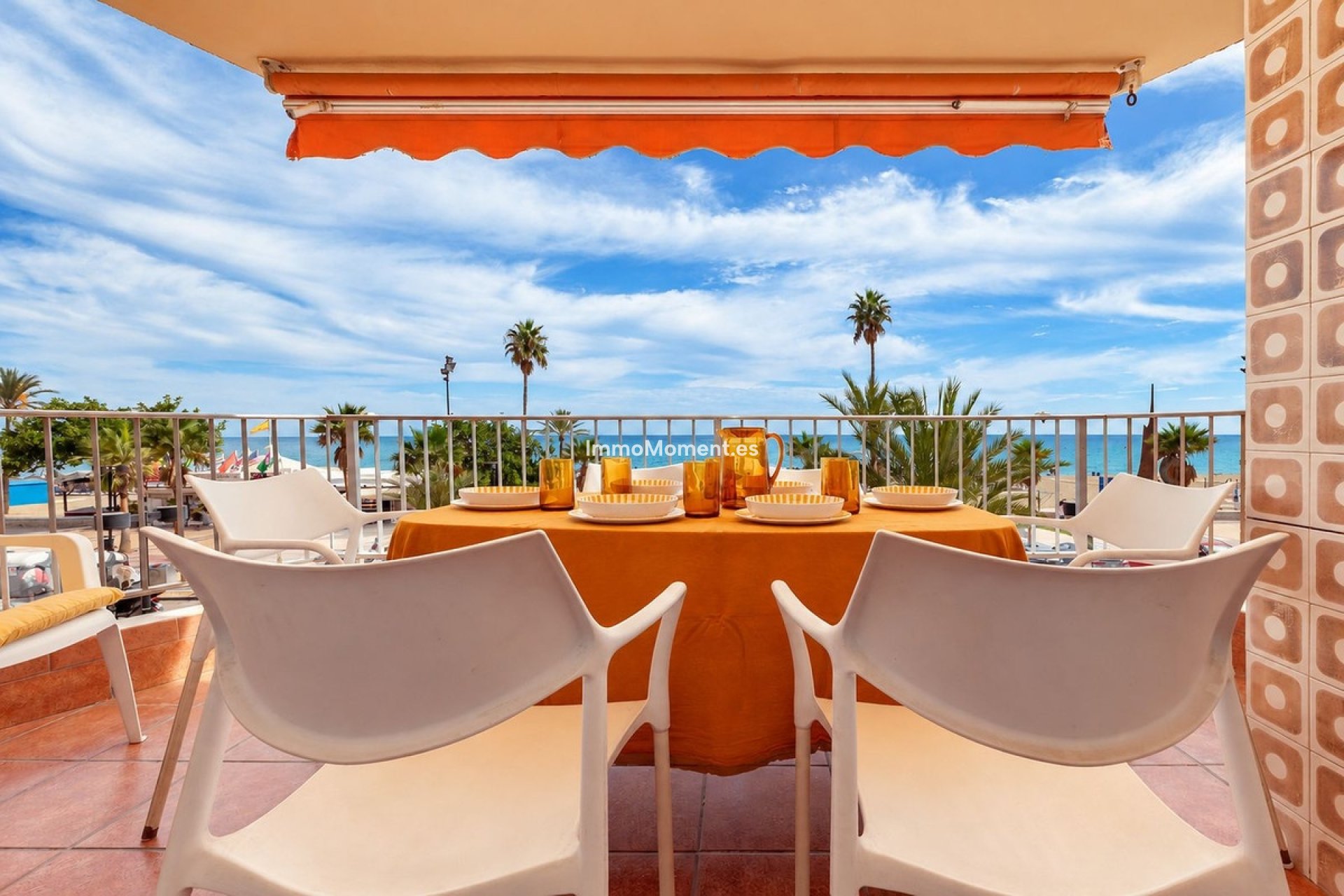 Revente - Appartement - Fuengirola - Los Boliches