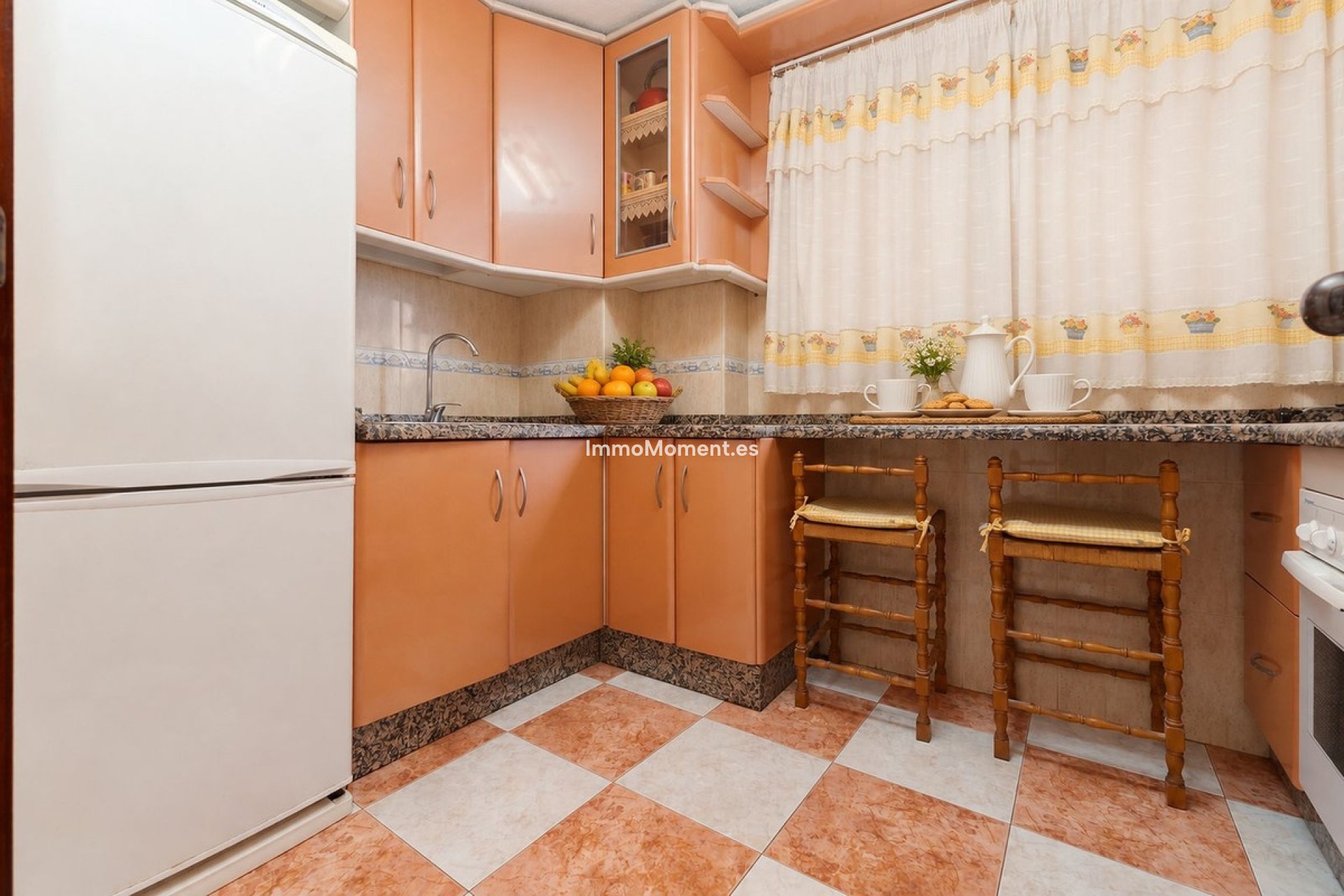 Revente - Appartement - Fuengirola - Los Boliches