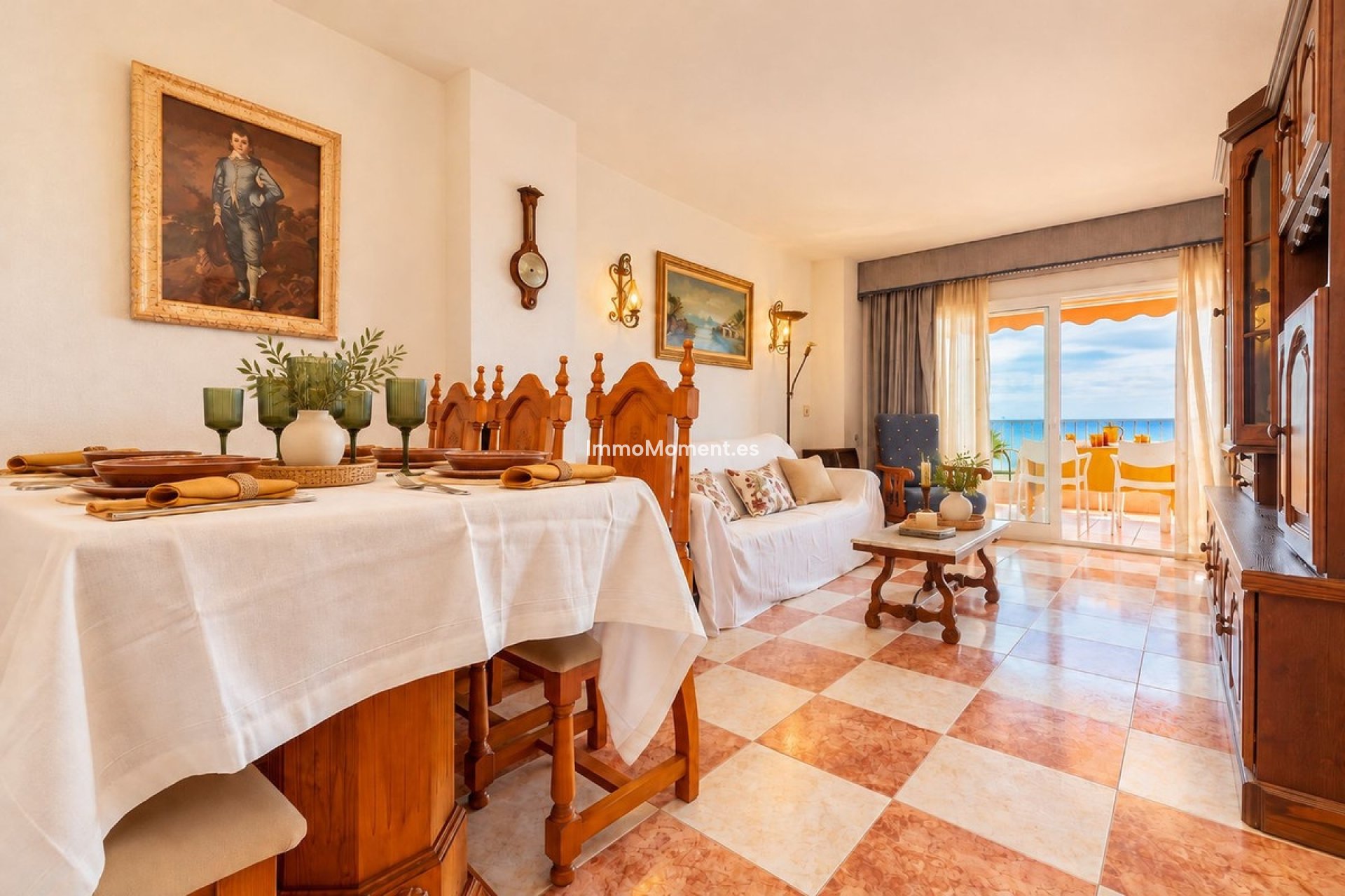 Revente - Appartement - Fuengirola - Los Boliches