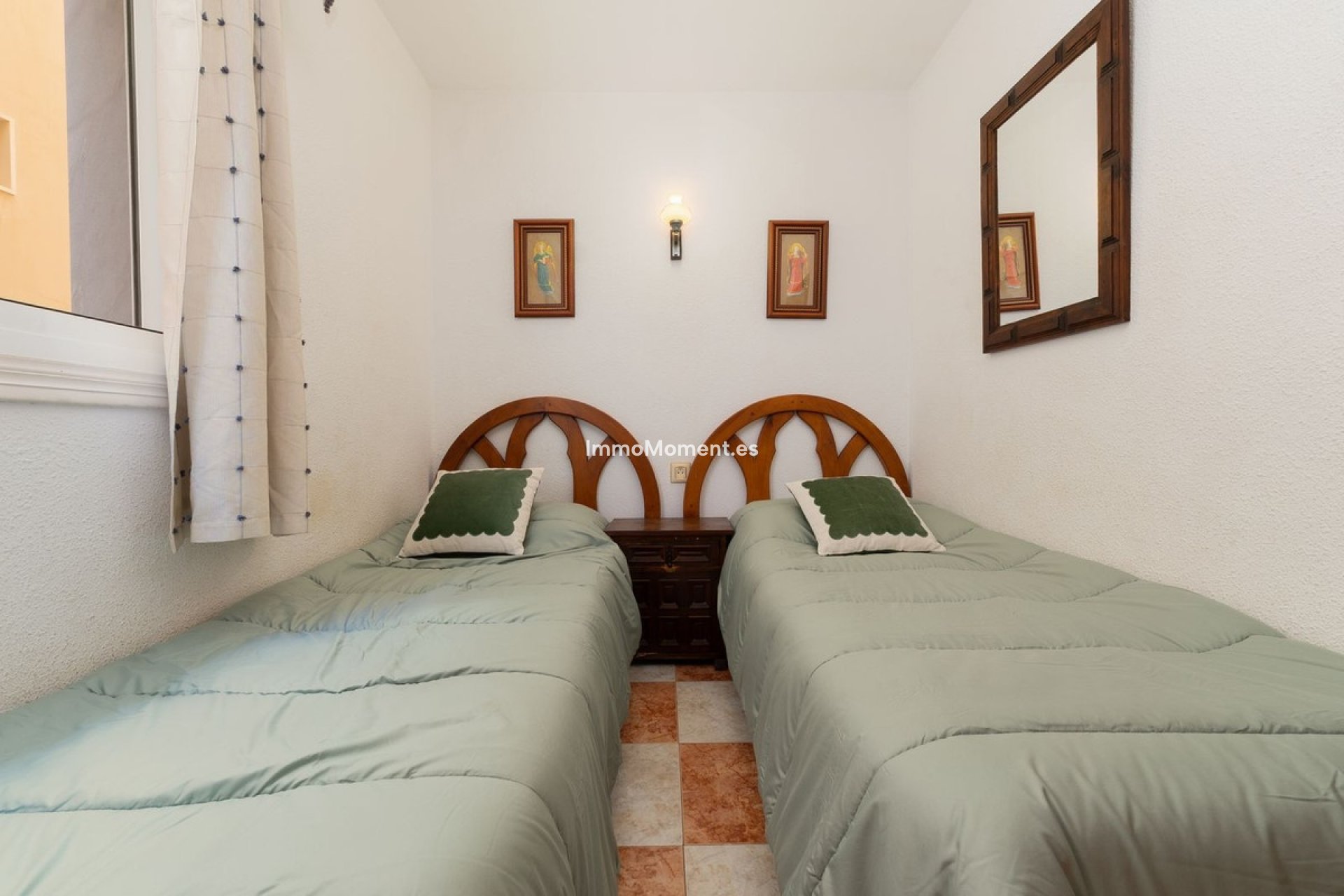 Revente - Appartement - Fuengirola - Los Boliches