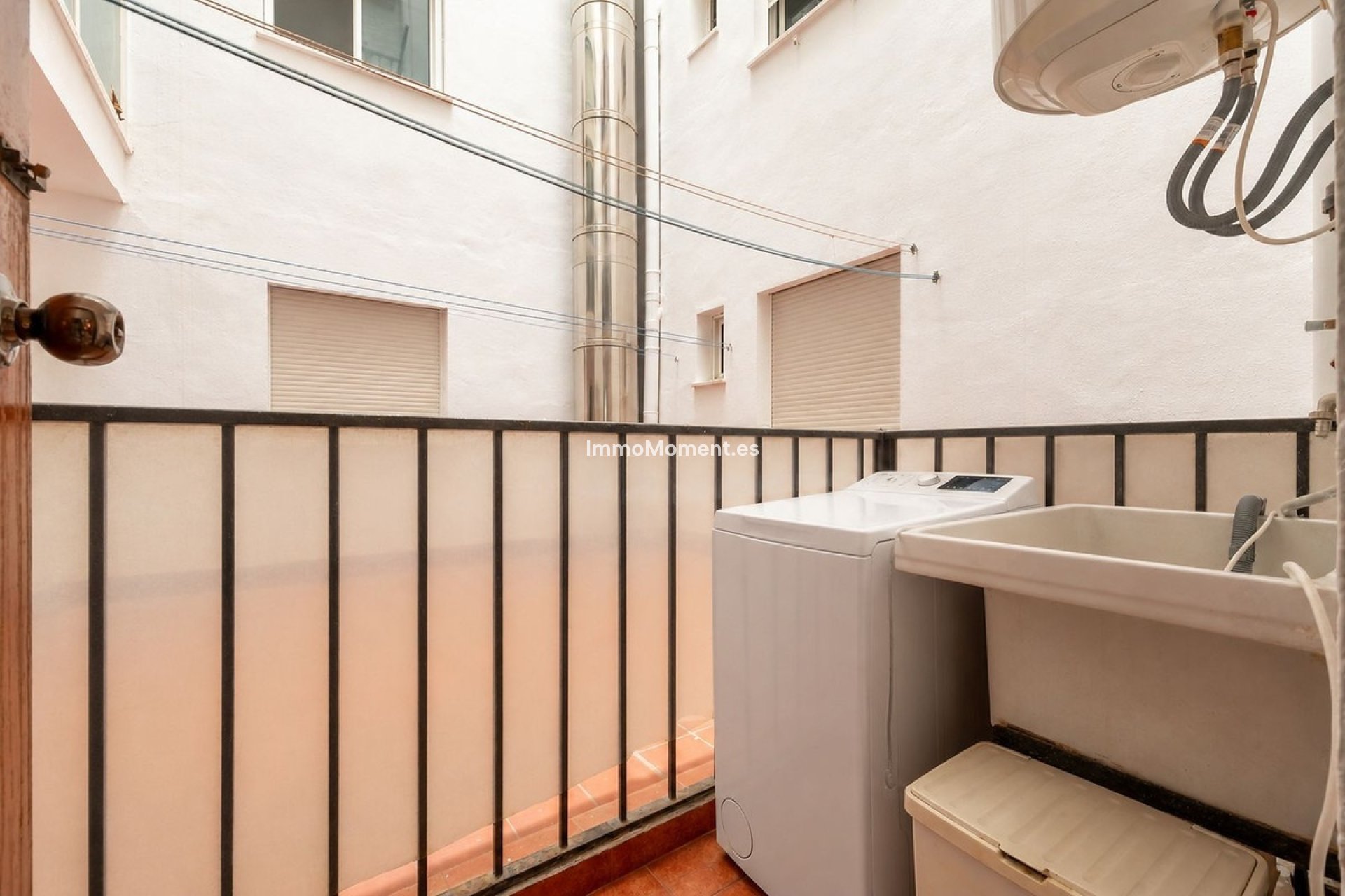 Revente - Appartement - Fuengirola - Los Boliches