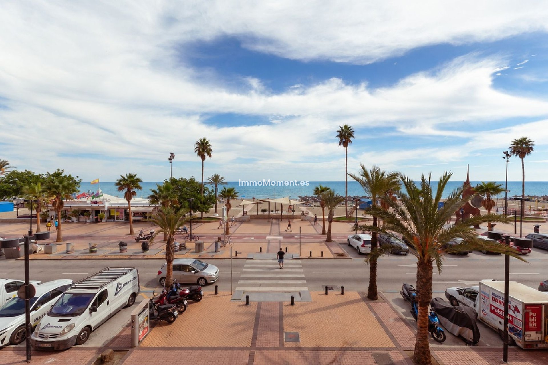 Revente - Appartement - Fuengirola - Los Boliches