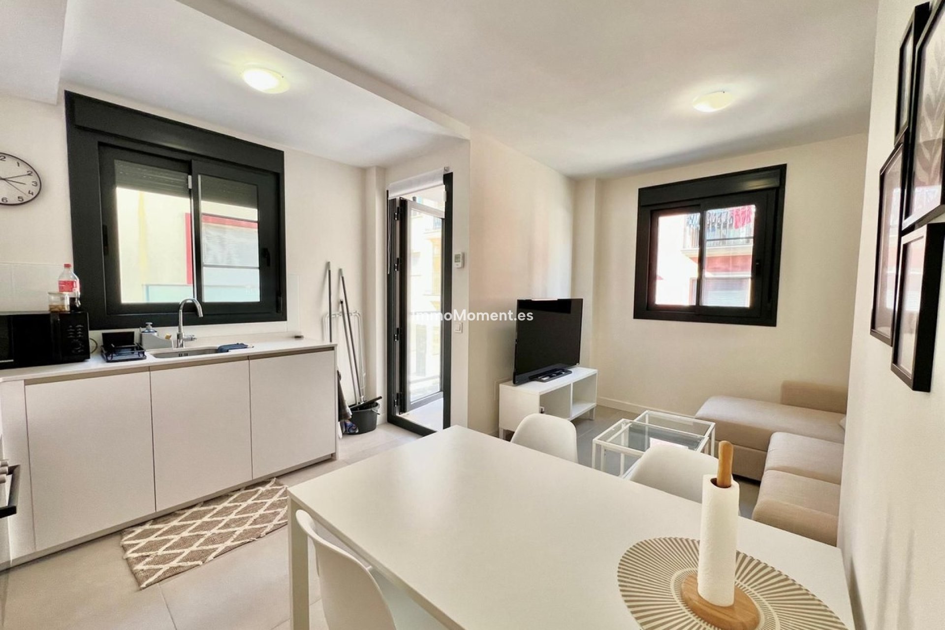Revente - Appartement - Fuengirola - Los Boliches