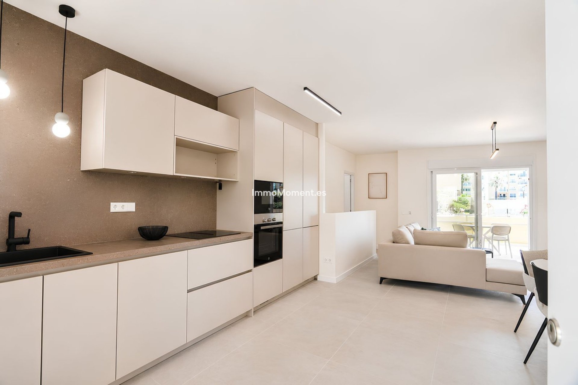 Revente - Appartement - Fuengirola - Los Boliches