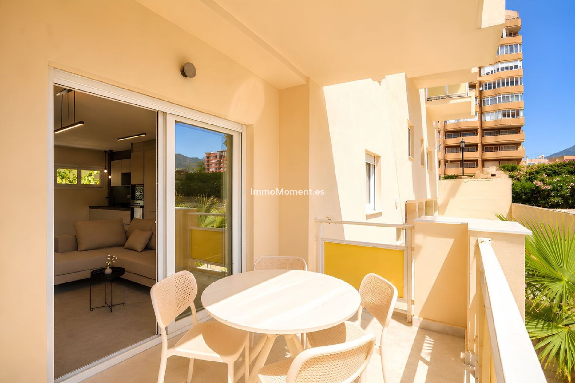 Revente - Appartement - Fuengirola - Los Boliches