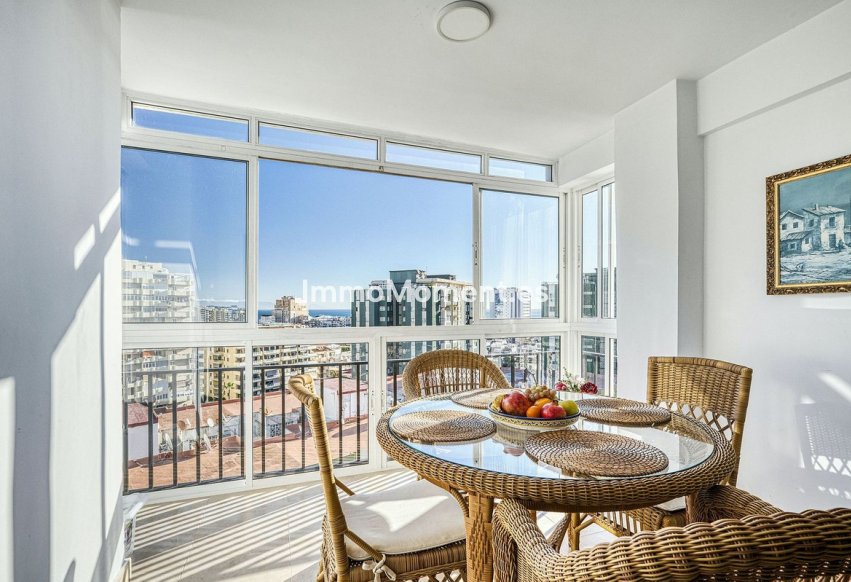 Revente - Appartement - Fuengirola - Los Boliches