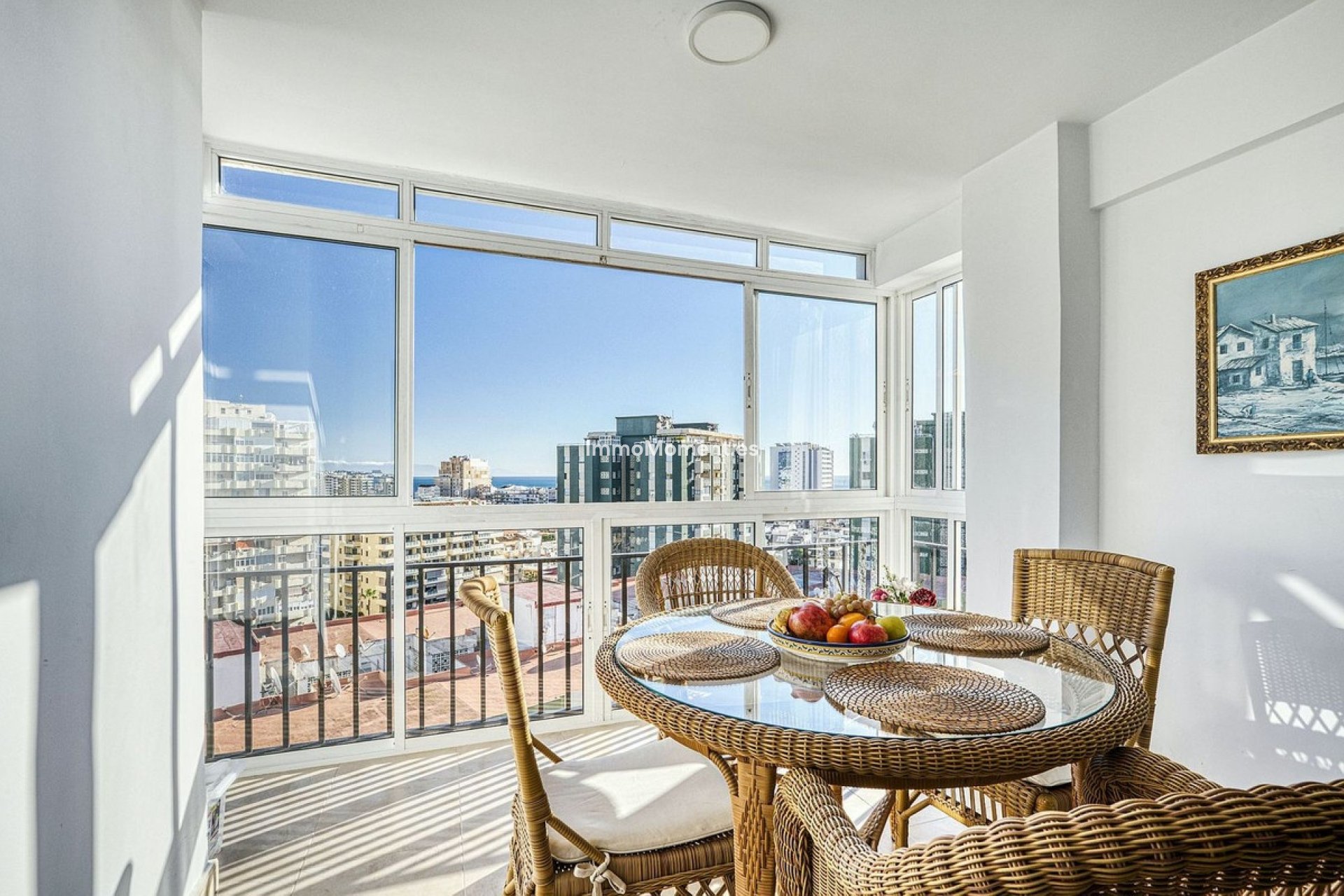 Revente - Appartement - Fuengirola - Los Boliches