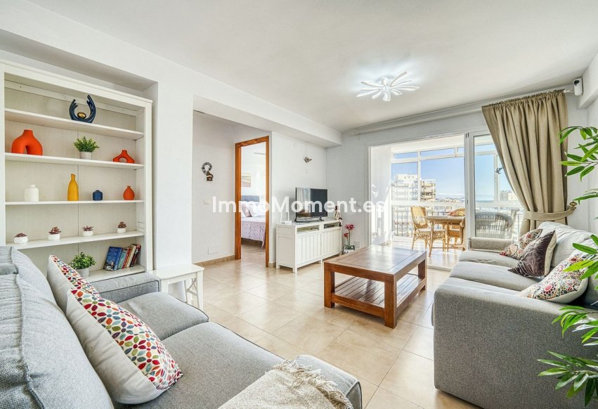 Revente - Appartement - Fuengirola - Los Boliches