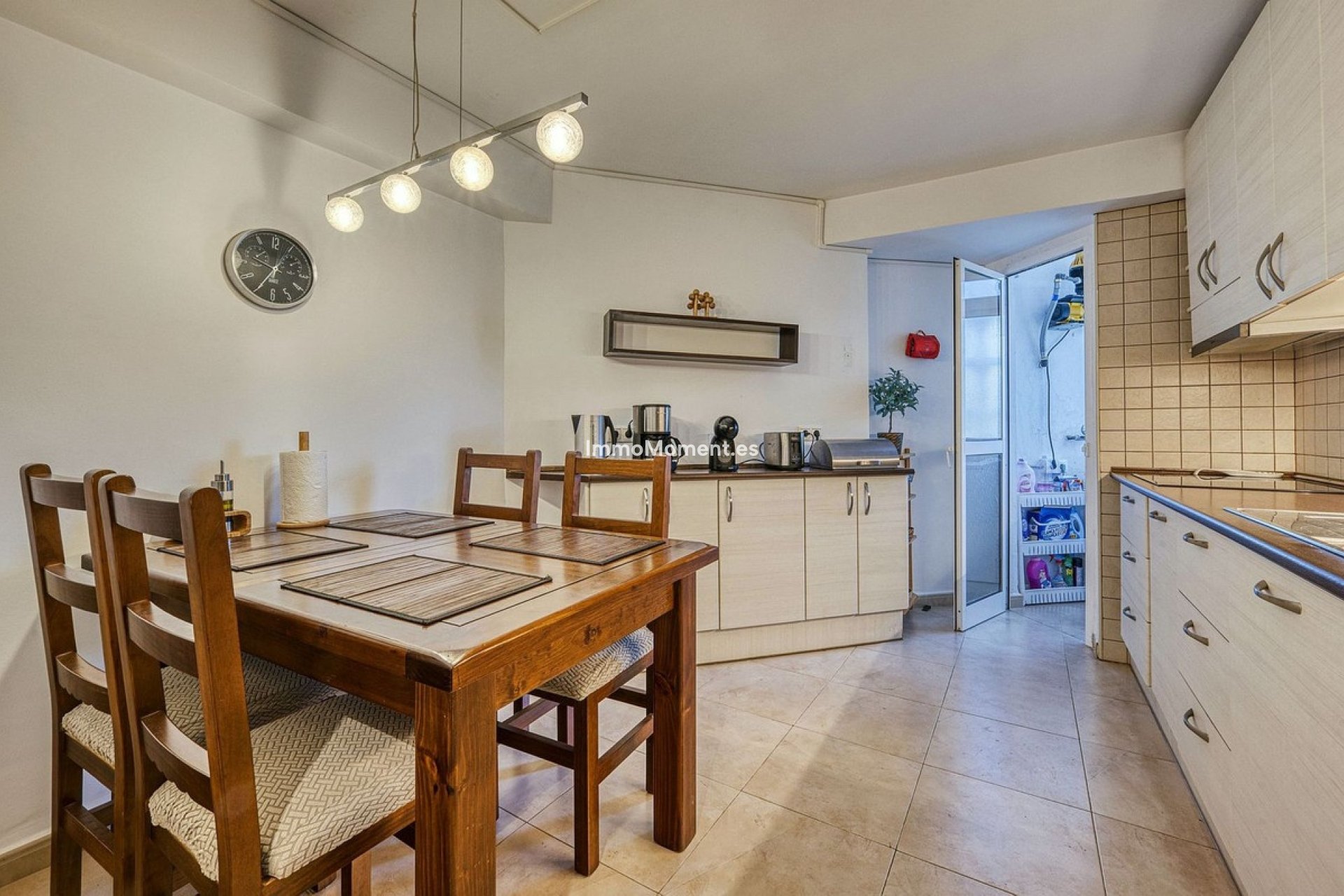 Revente - Appartement - Fuengirola - Los Boliches