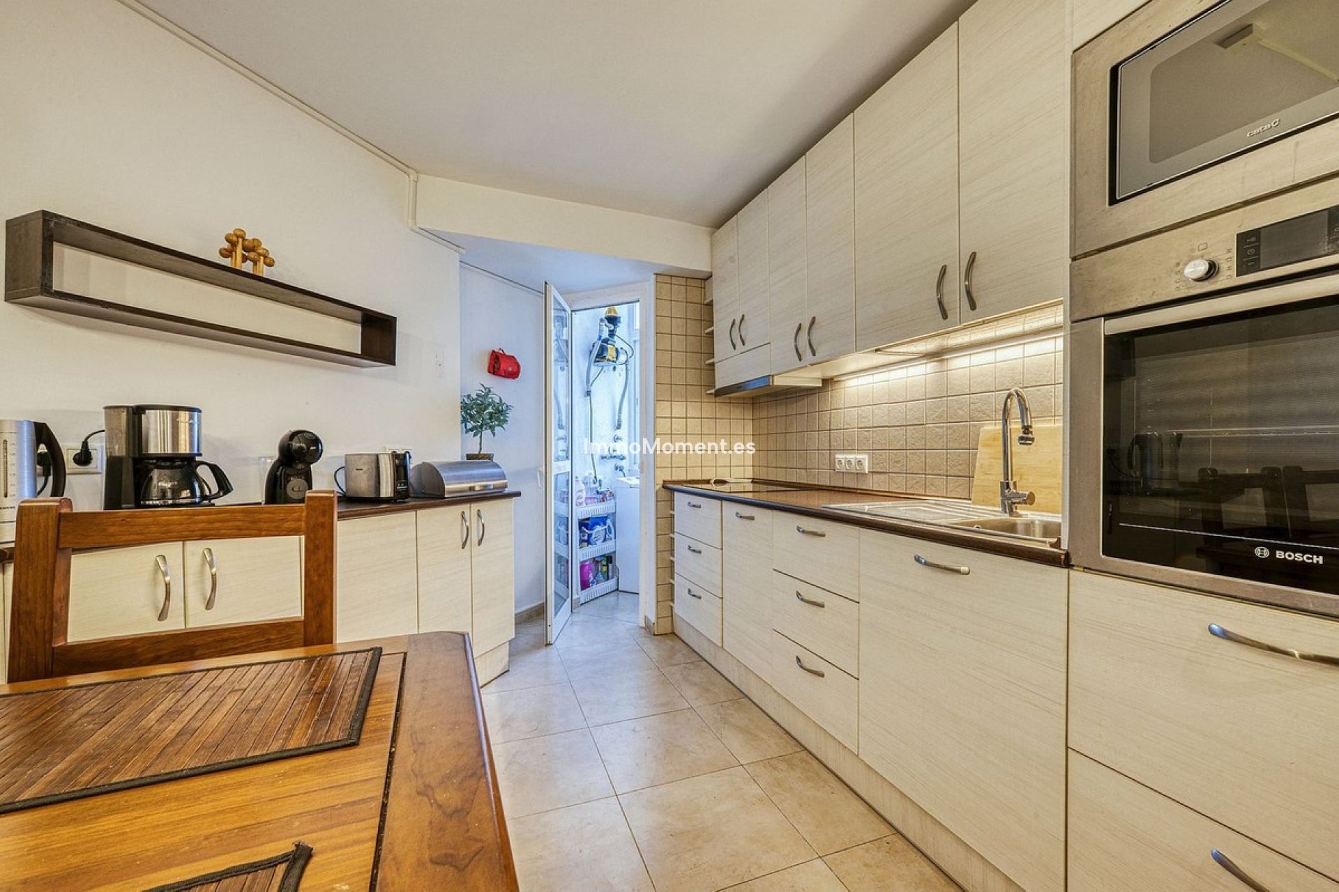 Revente - Appartement - Fuengirola - Los Boliches