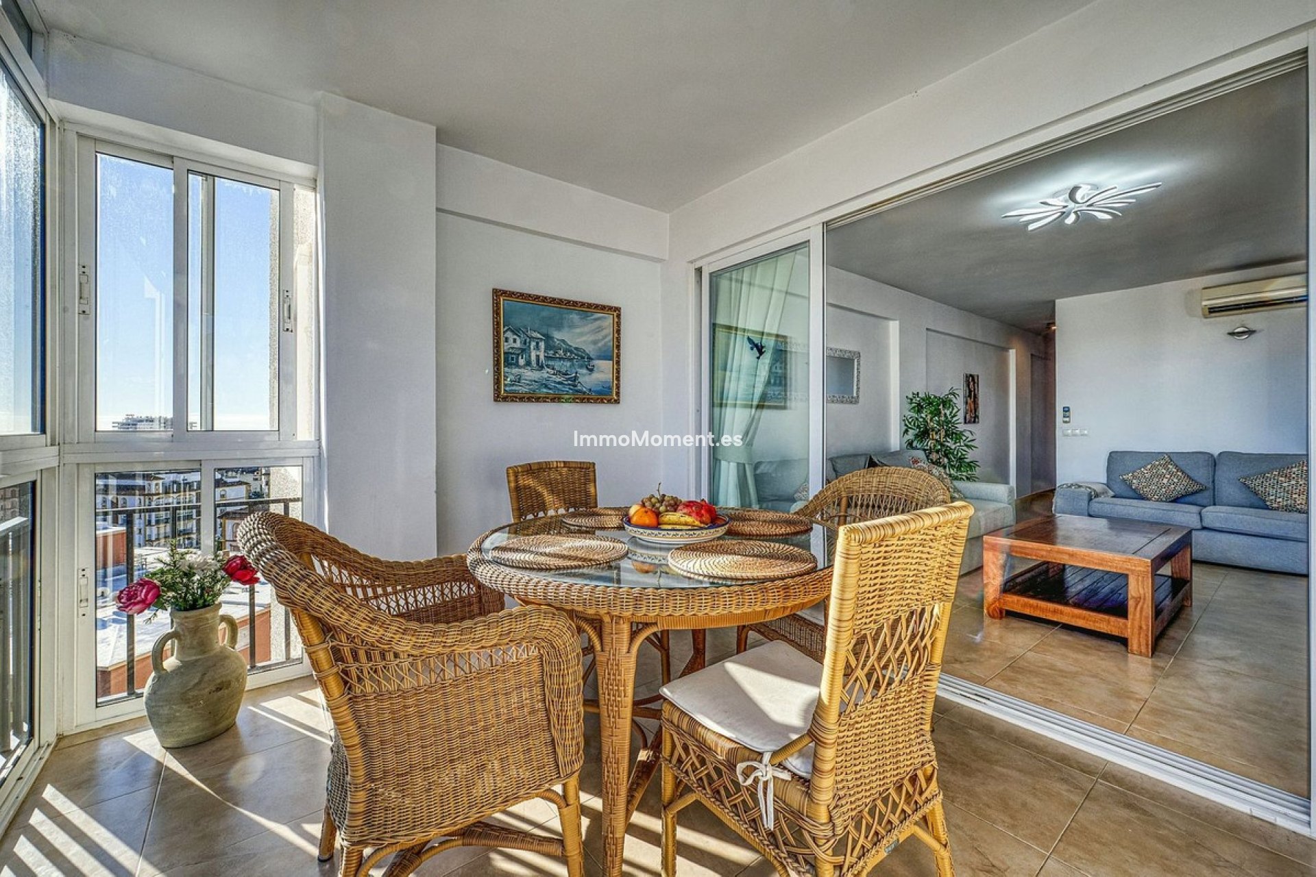 Revente - Appartement - Fuengirola - Los Boliches