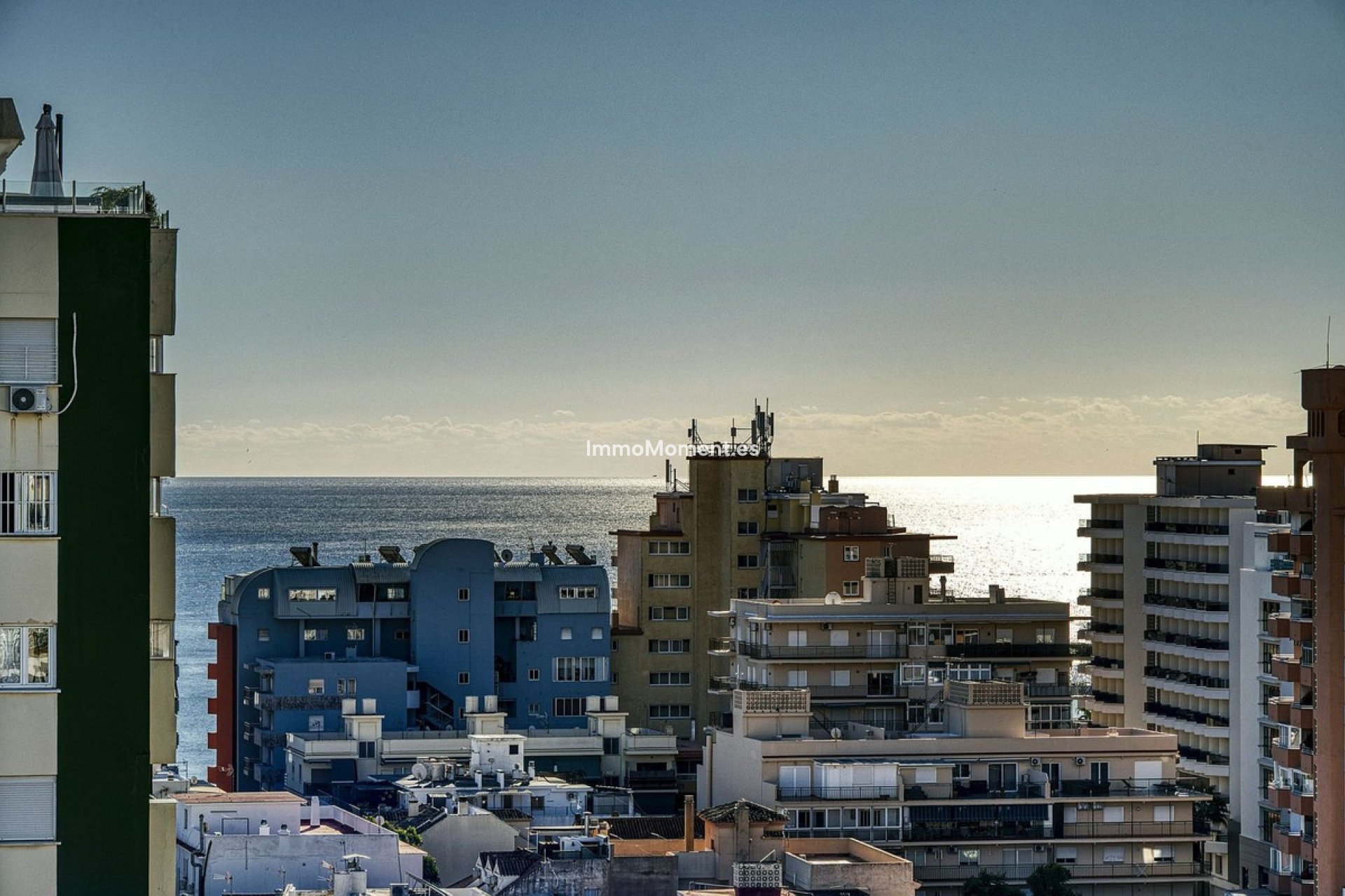 Revente - Appartement - Fuengirola - Los Boliches