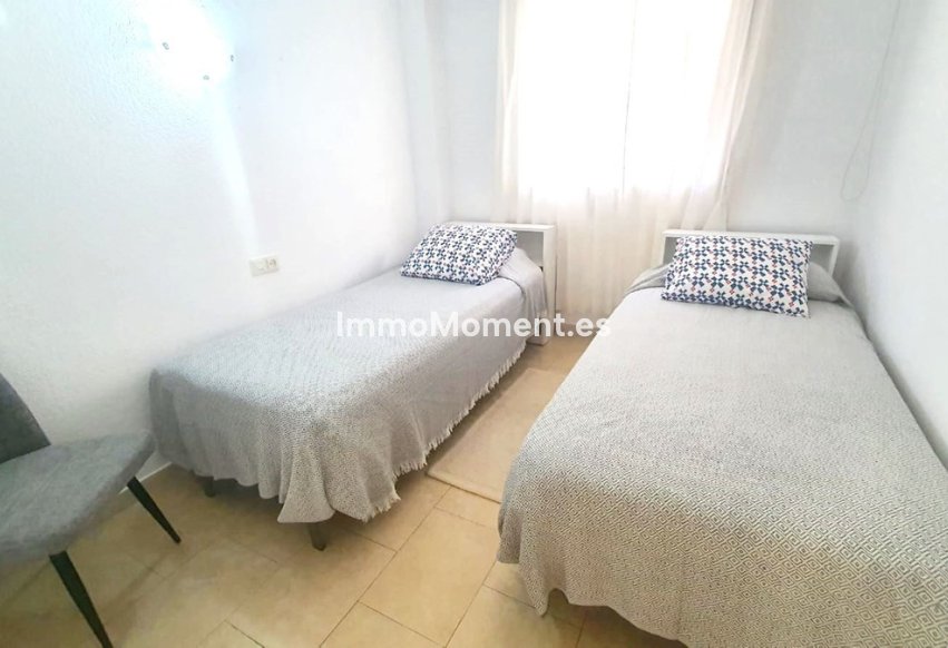 Revente - Appartement - Fuengirola - Los Boliches