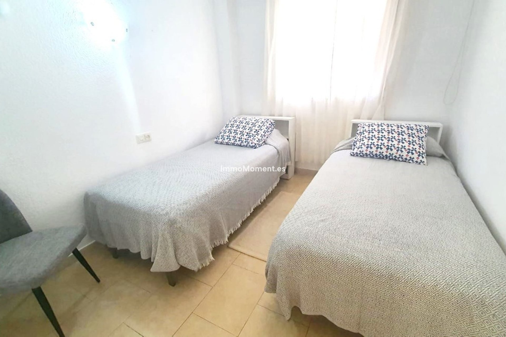 Revente - Appartement - Fuengirola - Los Boliches