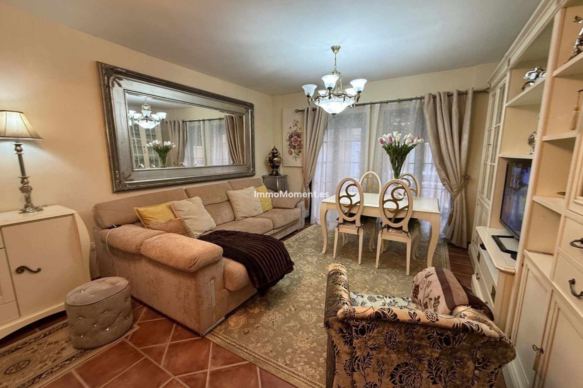 Revente - Appartement - Fuengirola - Los Boliches