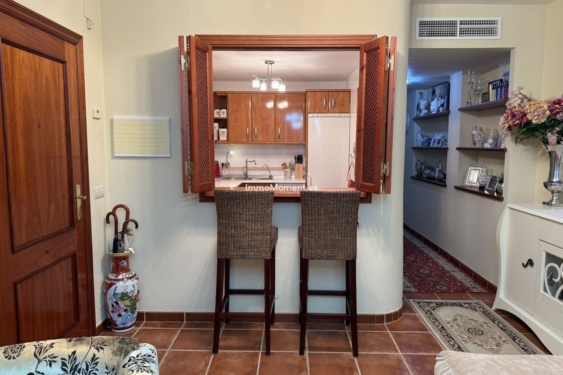 Revente - Appartement - Fuengirola - Los Boliches