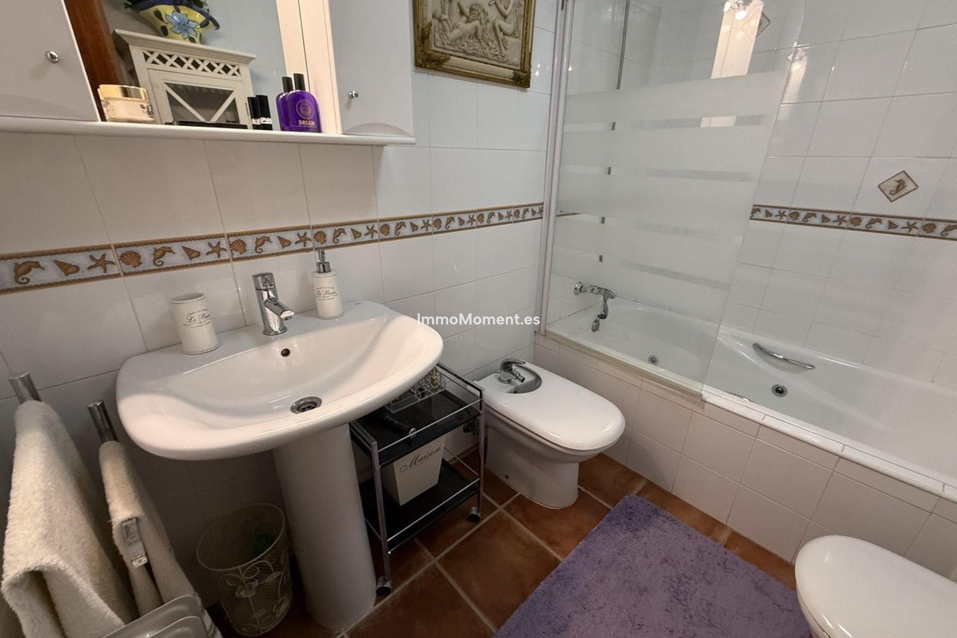 Revente - Appartement - Fuengirola - Los Boliches