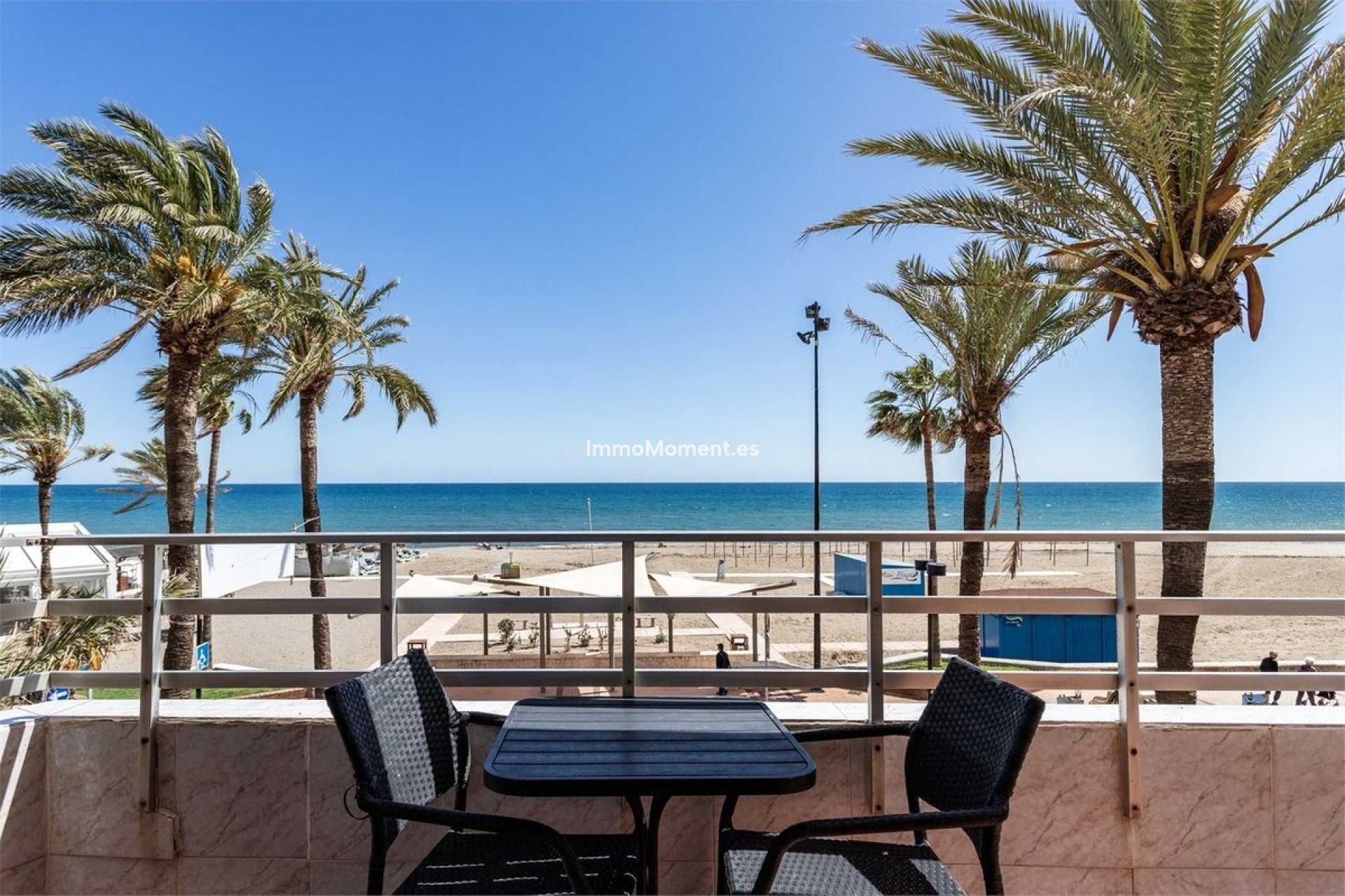 Revente - Appartement - Fuengirola - Los Boliches