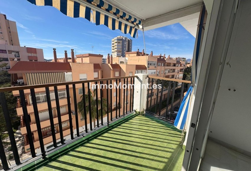Revente - Appartement - Fuengirola - Los Boliches