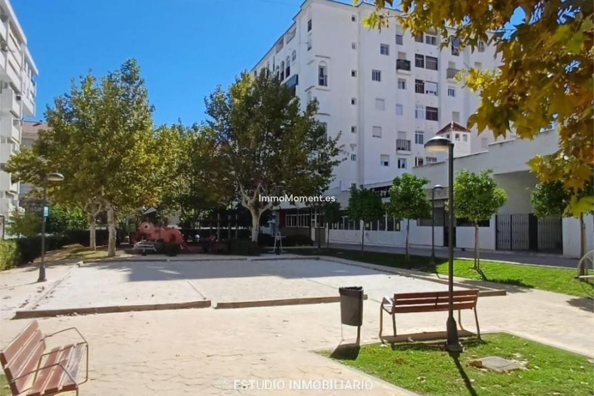Revente - Appartement - Fuengirola - Los Boliches