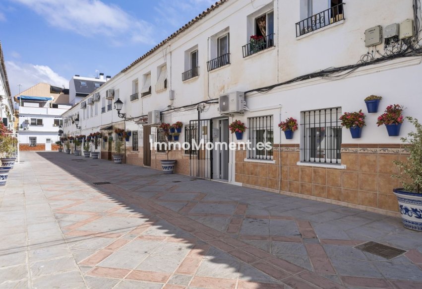 Revente - Appartement - Fuengirola - Los Boliches