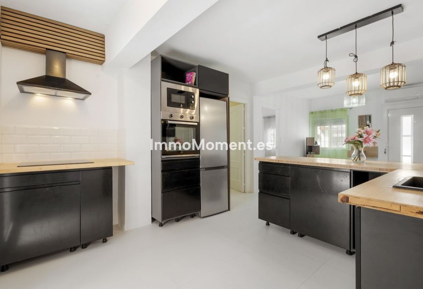Revente - Appartement - Fuengirola - Los Boliches