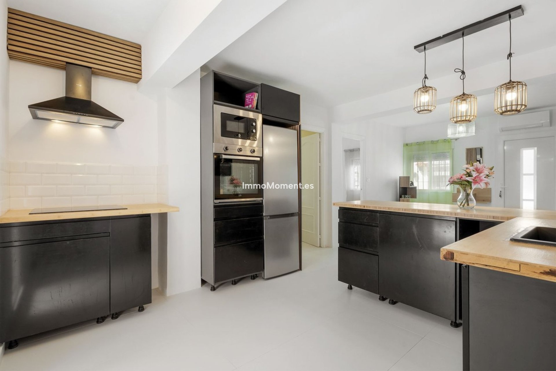 Revente - Appartement - Fuengirola - Los Boliches